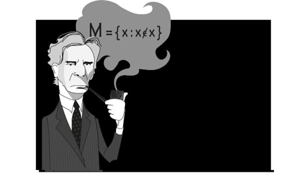 La paradoja de Russell o cómo explotar los cimientos de las matemáticas